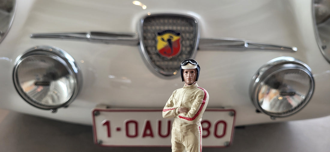 An overdose of Abarth