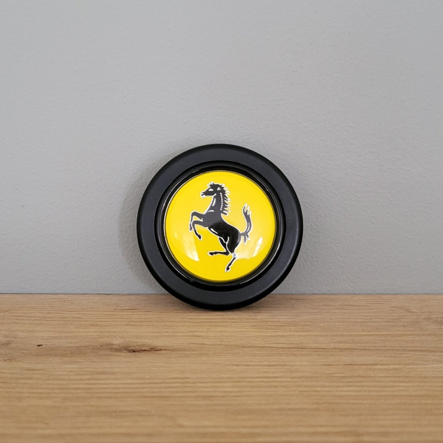 Ferrari horn push button Momo classic