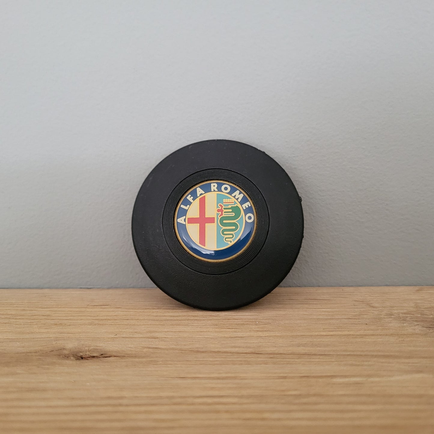 Alfa Romeo horn push button '80s classic