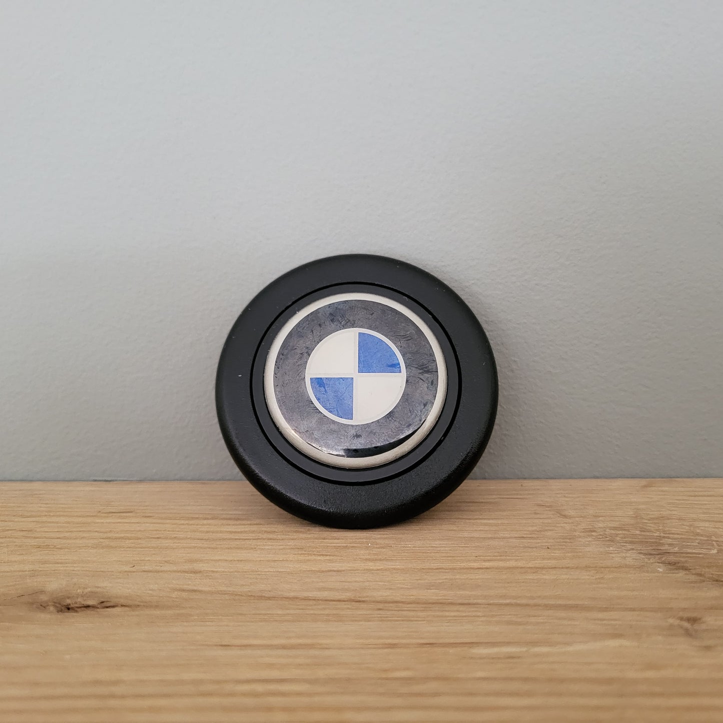 BMW horn push button O.B.A. classic