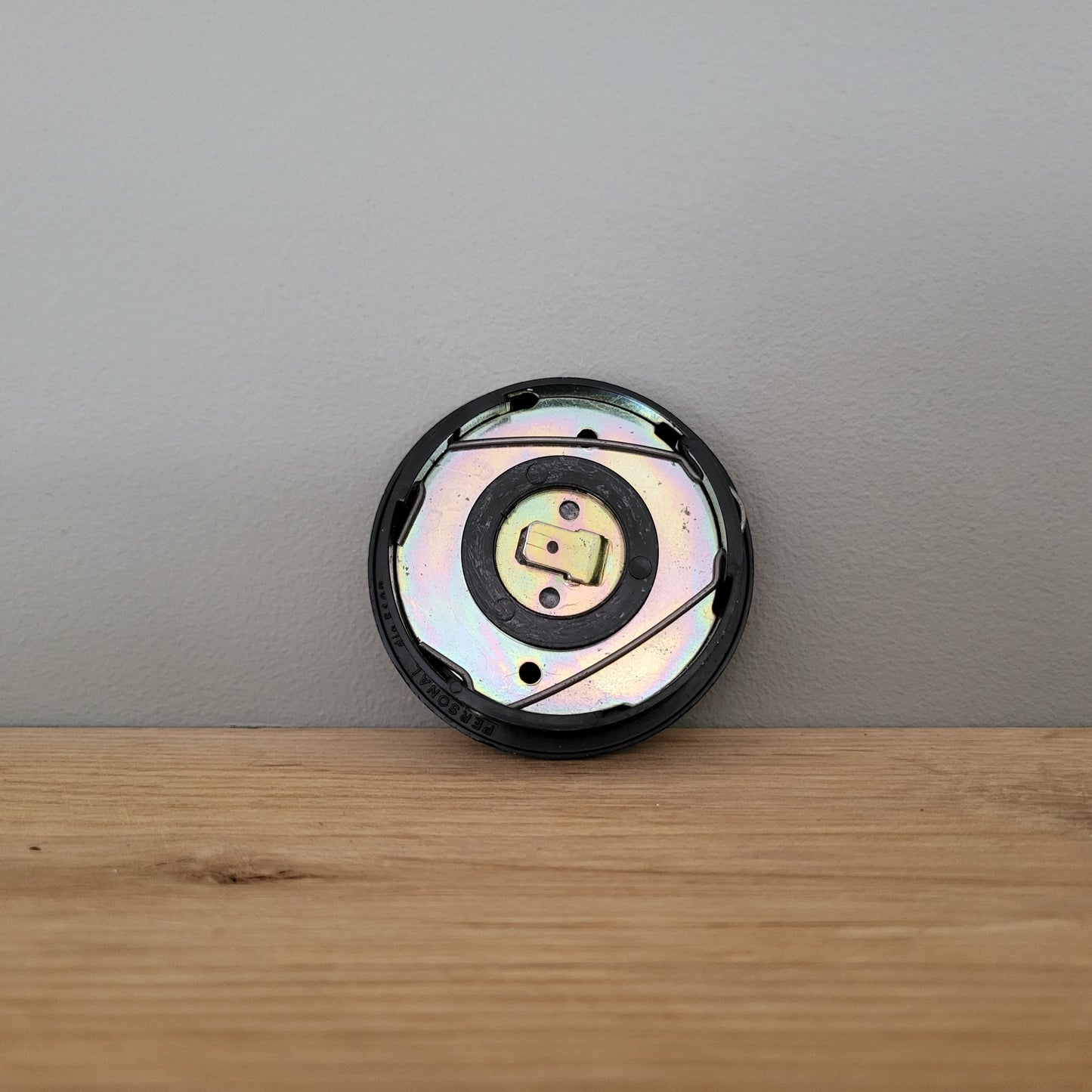Alfa Romeo horn push button '80s classic