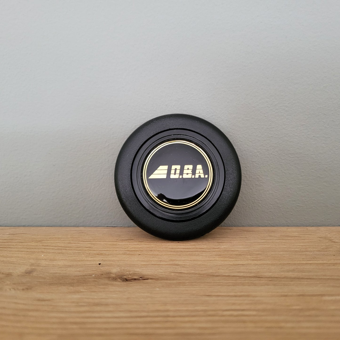 O.B.A. Italy horn push button (NOS)