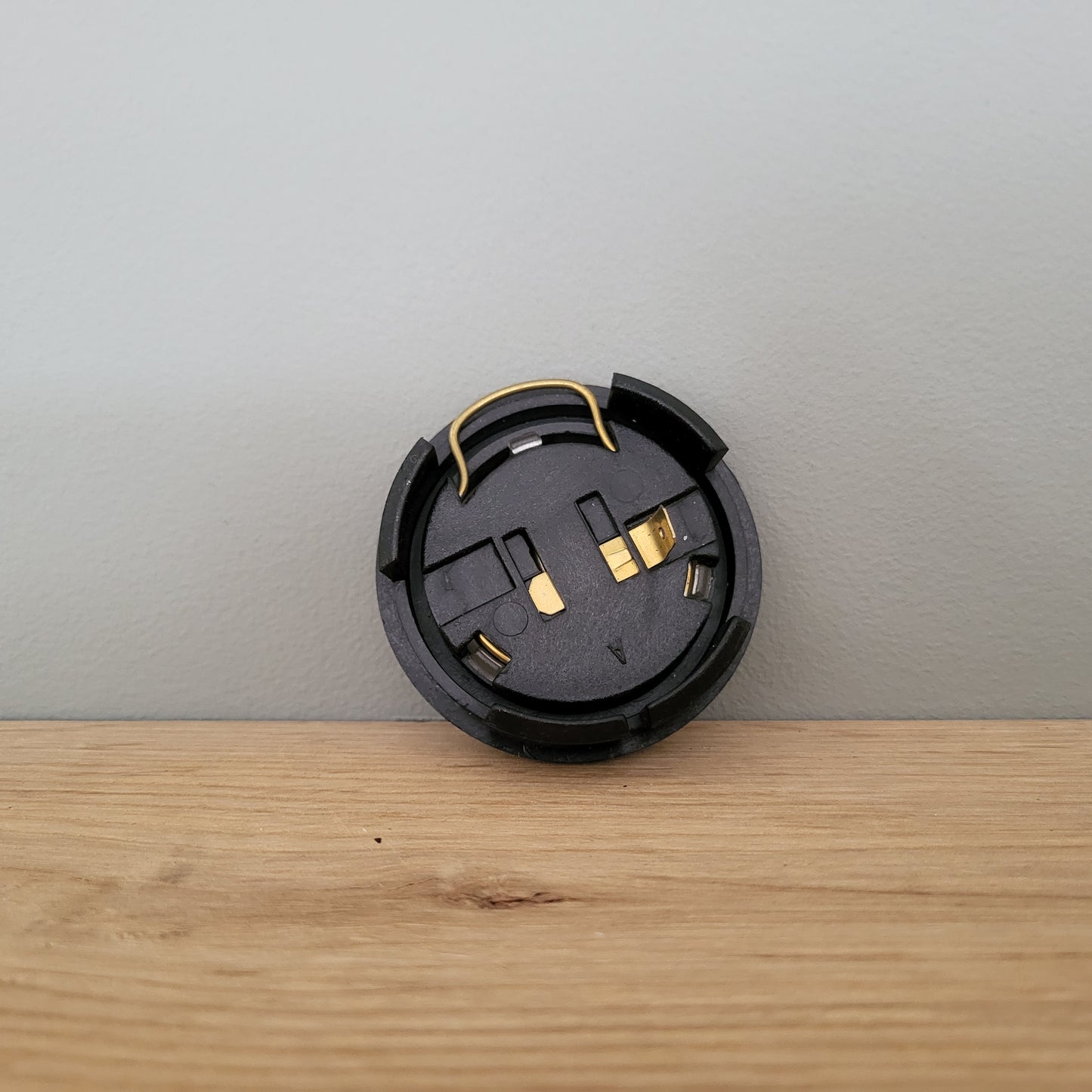 Seat horn push button '80s classic