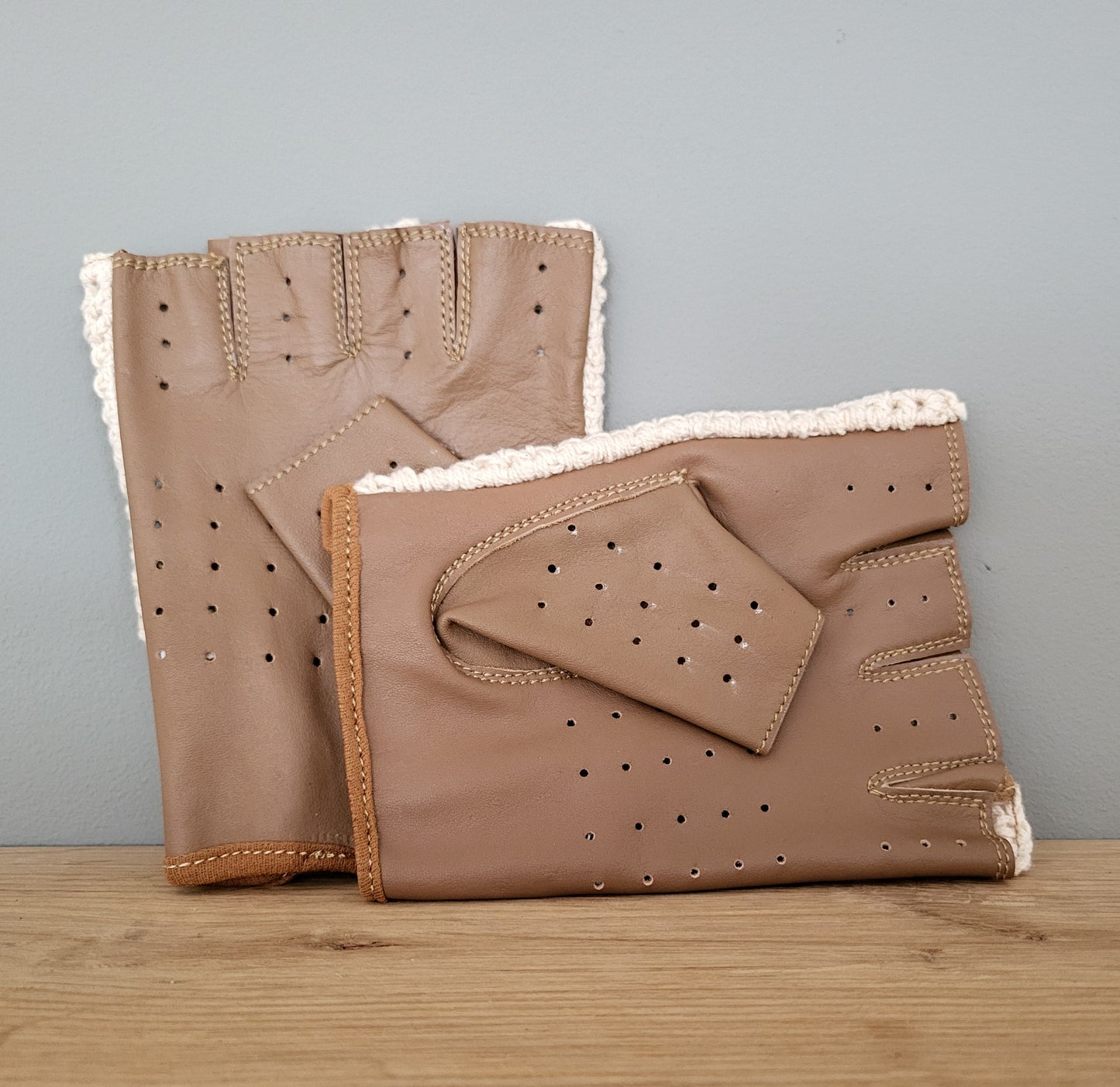 OMP Tazio driving gloves - size L