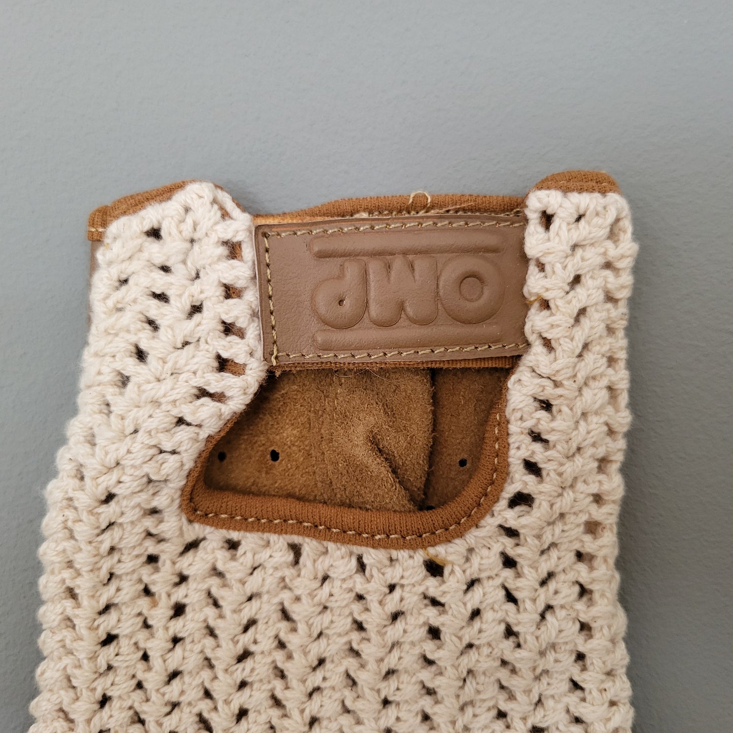 OMP Tazio driving gloves - size L
