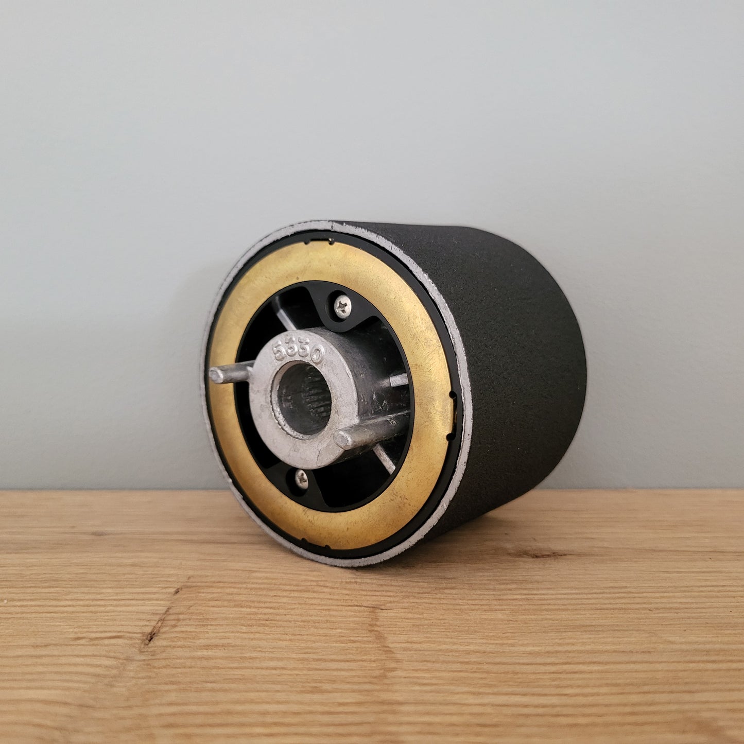 Datsun 240Z / 260Z / 280Z / 510 steering wheel hub adapter Nardi -NOS-