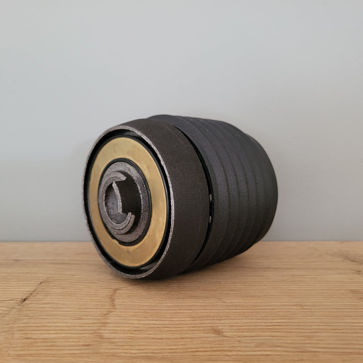 Volkswagen Golf Mk2 / Mk3 steering wheel hub adapter Momo