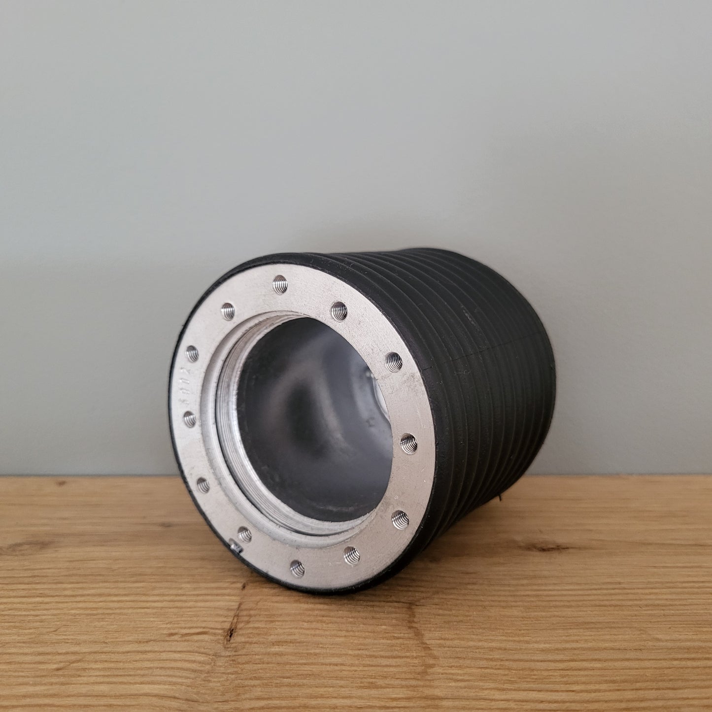 Porsche 924 / 944 steering wheel hub adapter