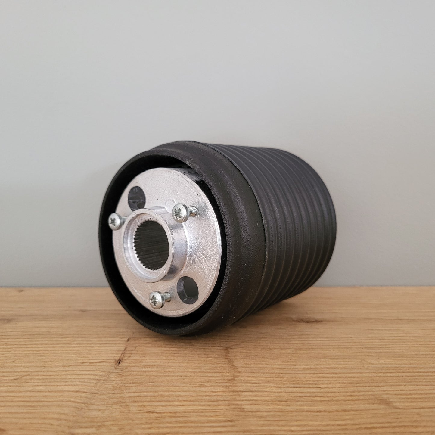 Porsche 924 / 944 steering wheel hub adapter