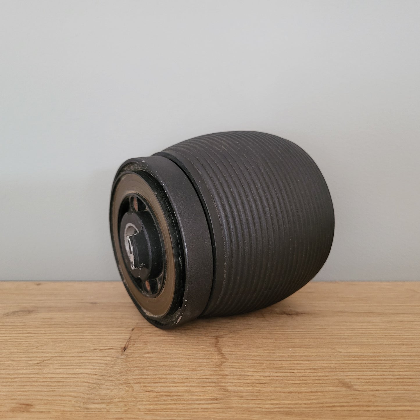Porsche 911 (964) steering wheel hub adapter