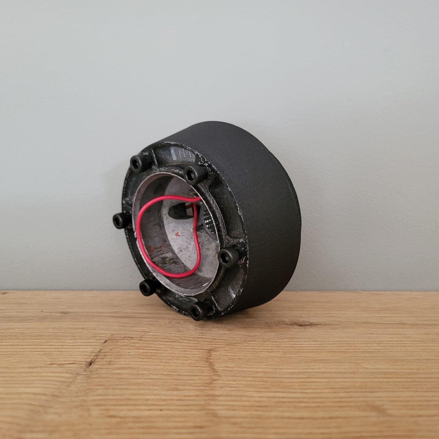 Fiat 124 / Coupe / Sport Spider steering wheel hub adapter