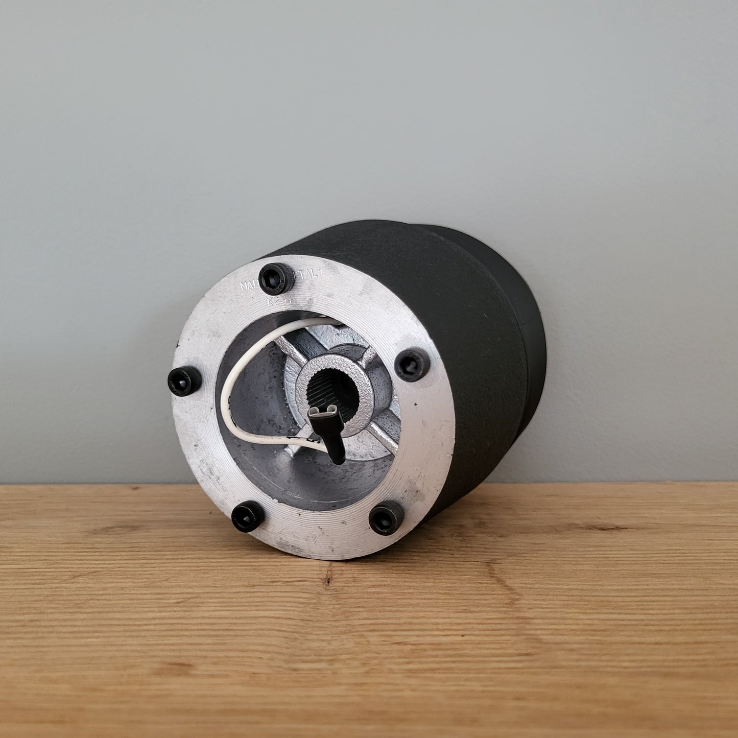 Steering wheel hub adapter K234