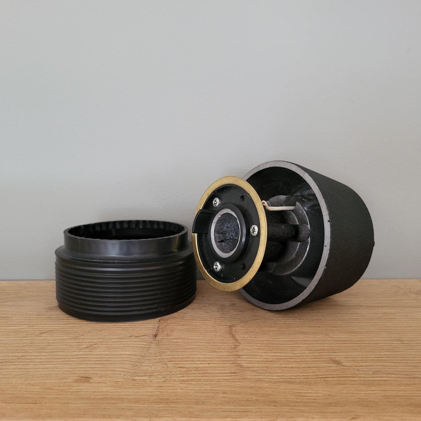 Steering wheel hub adapter K234