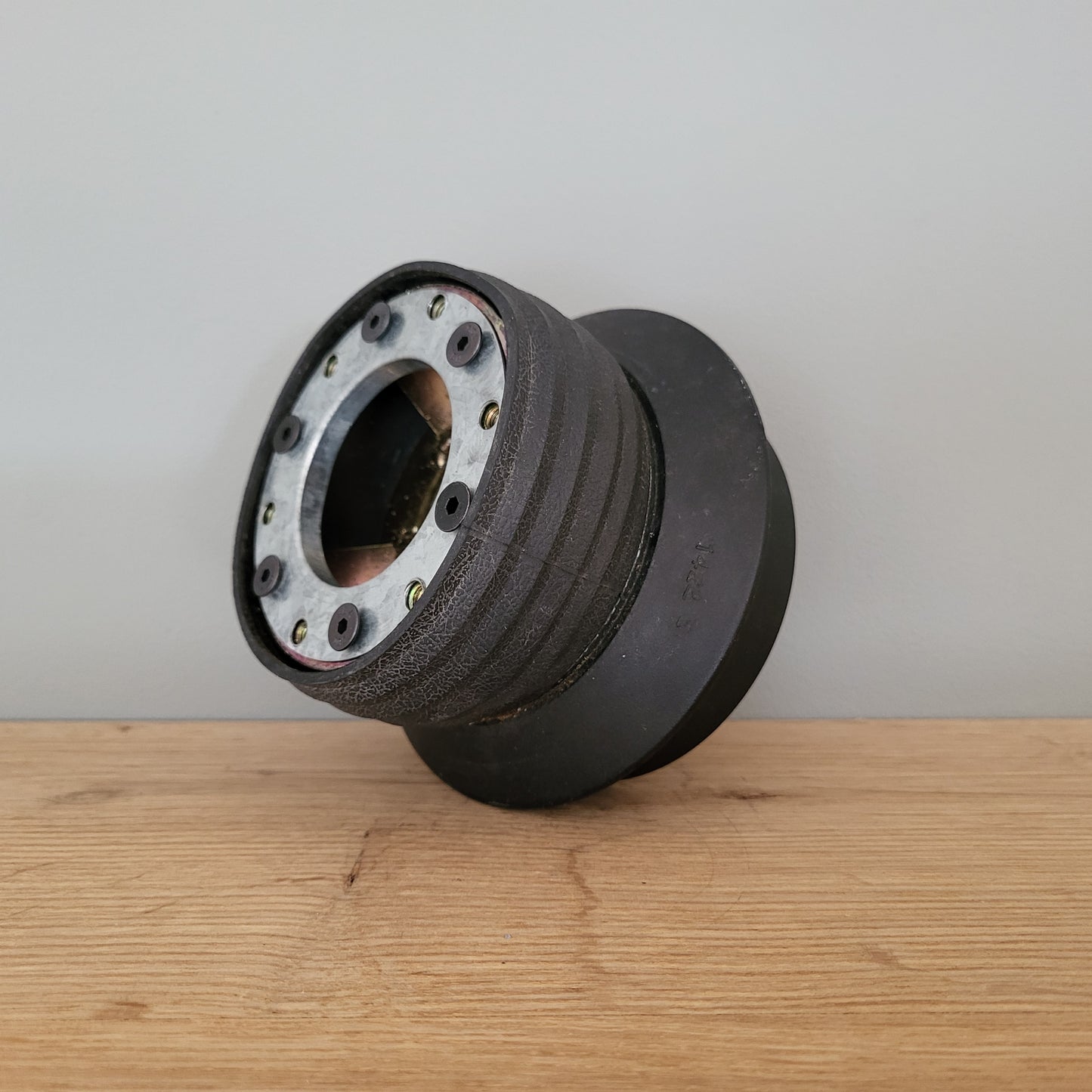Alfa Romeo 145 / 146 / 155 / Lancia Dedra / Fiat Tipo / Fiat Tempra steering wheel hub adapter Nardi 1422