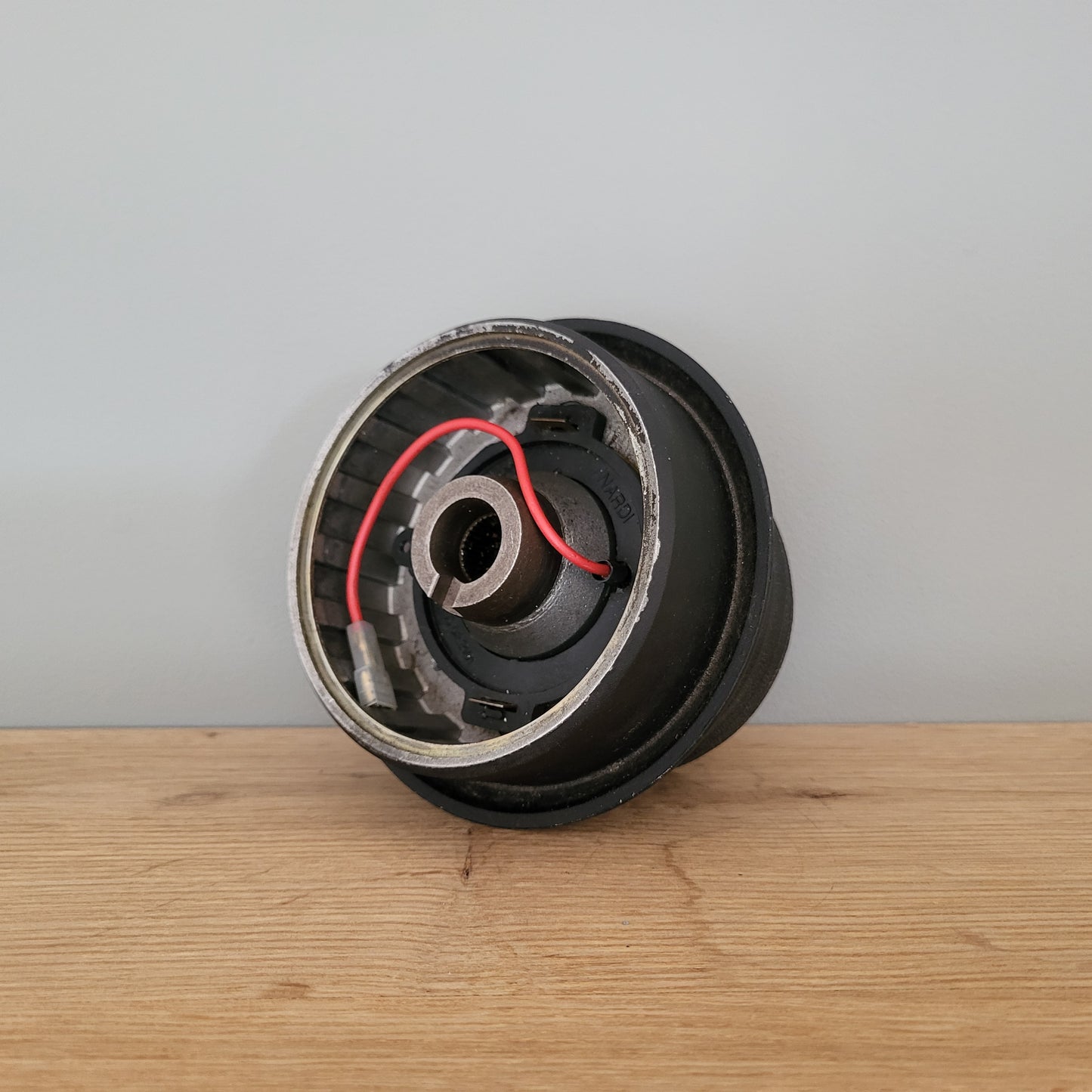 Alfa Romeo 145 / 146 / 155 / Lancia Dedra / Fiat Tipo / Fiat Tempra steering wheel hub adapter Nardi 1422