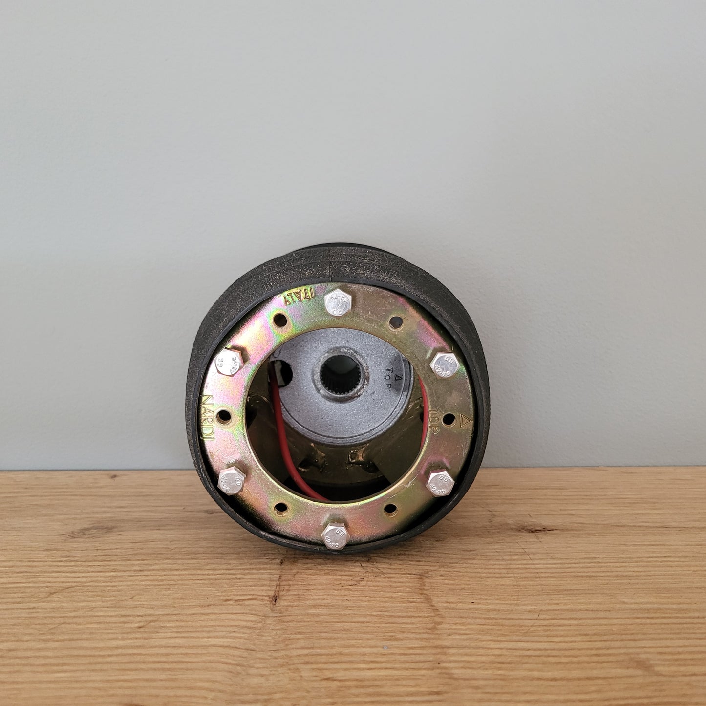 Nardi 10791 steering wheel hub adapter