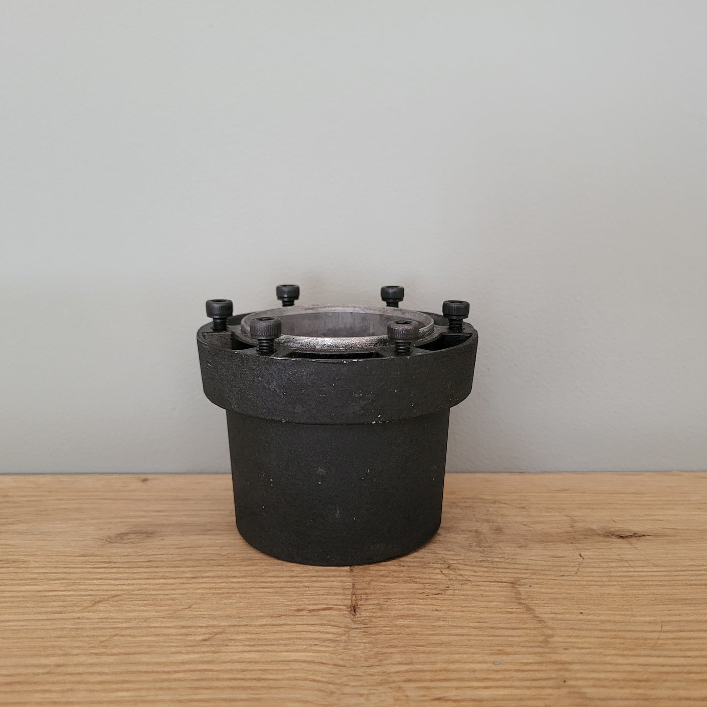 Fiat classic 500 / 595 Abarth / 600 steering wheel hub adapter