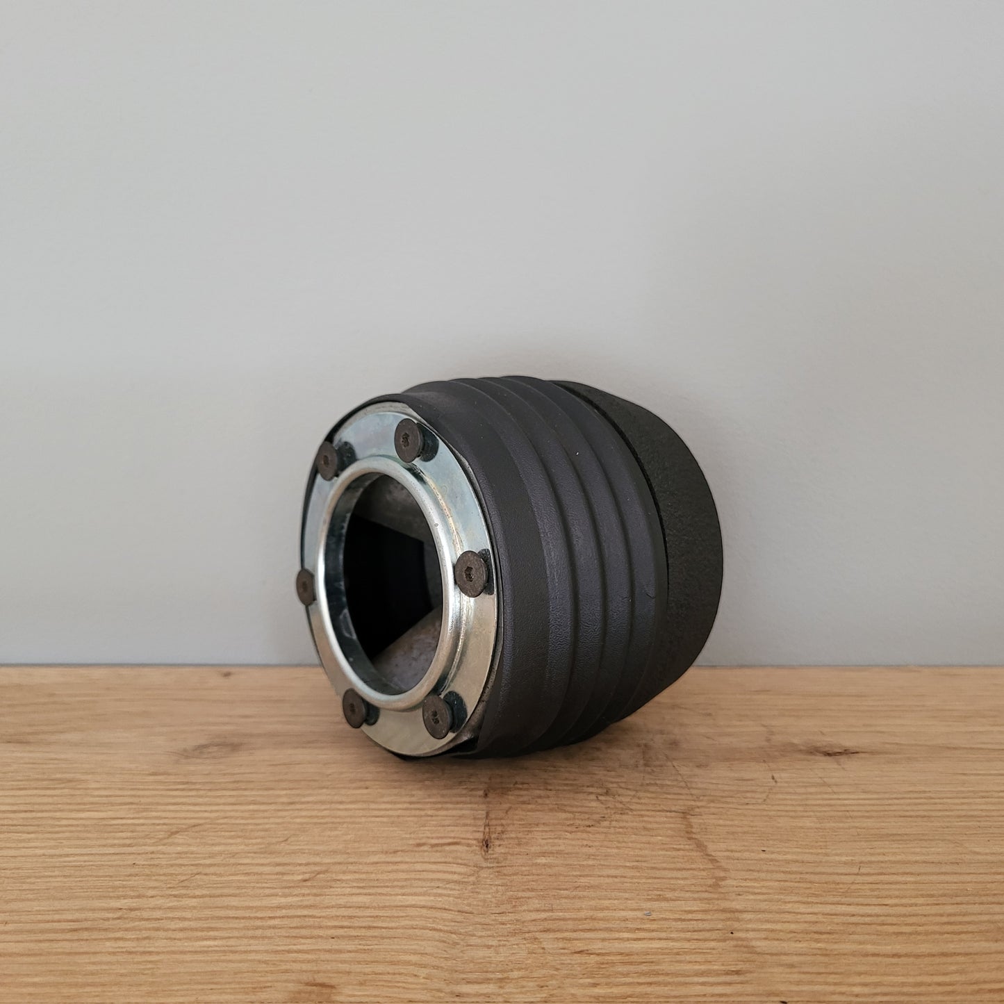 Fiat 127 / Seat Fura steering wheel hub adapter