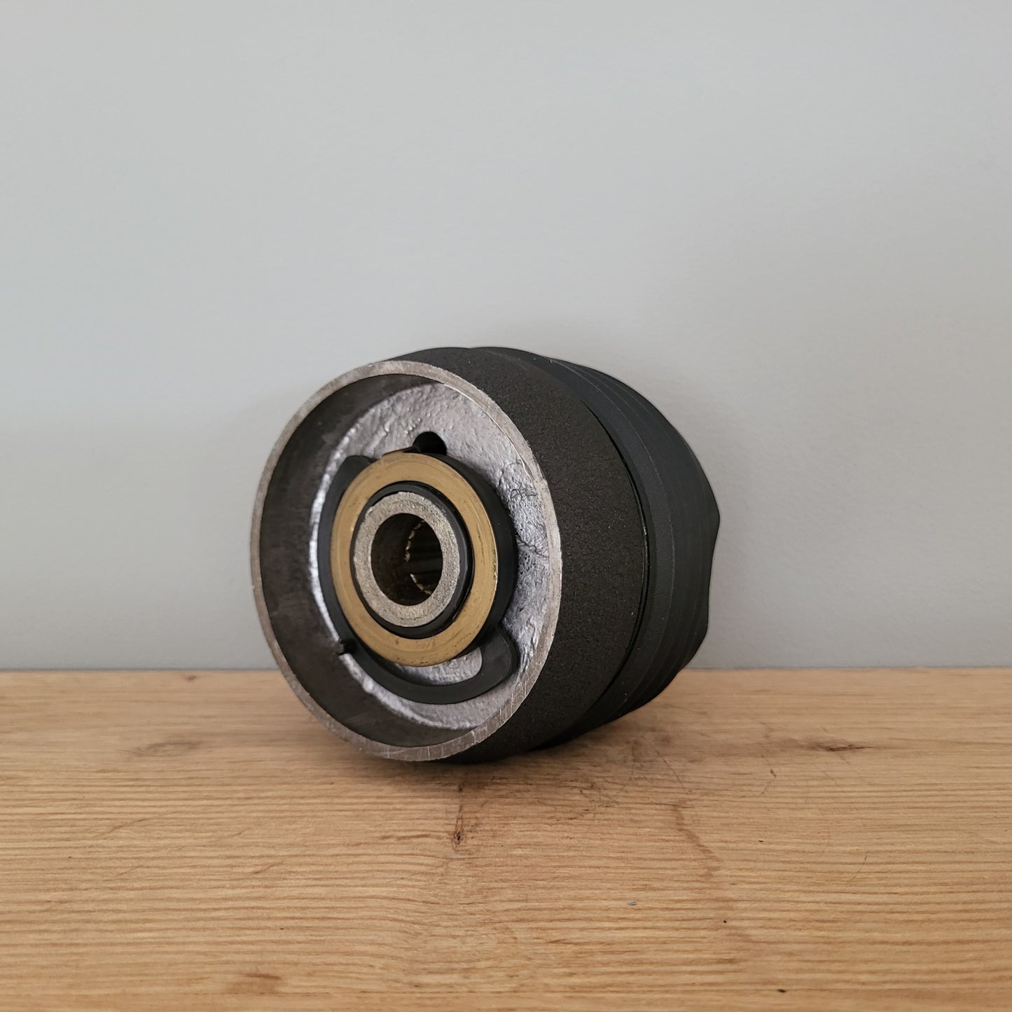 Fiat 127 / Seat Fura steering wheel hub adapter