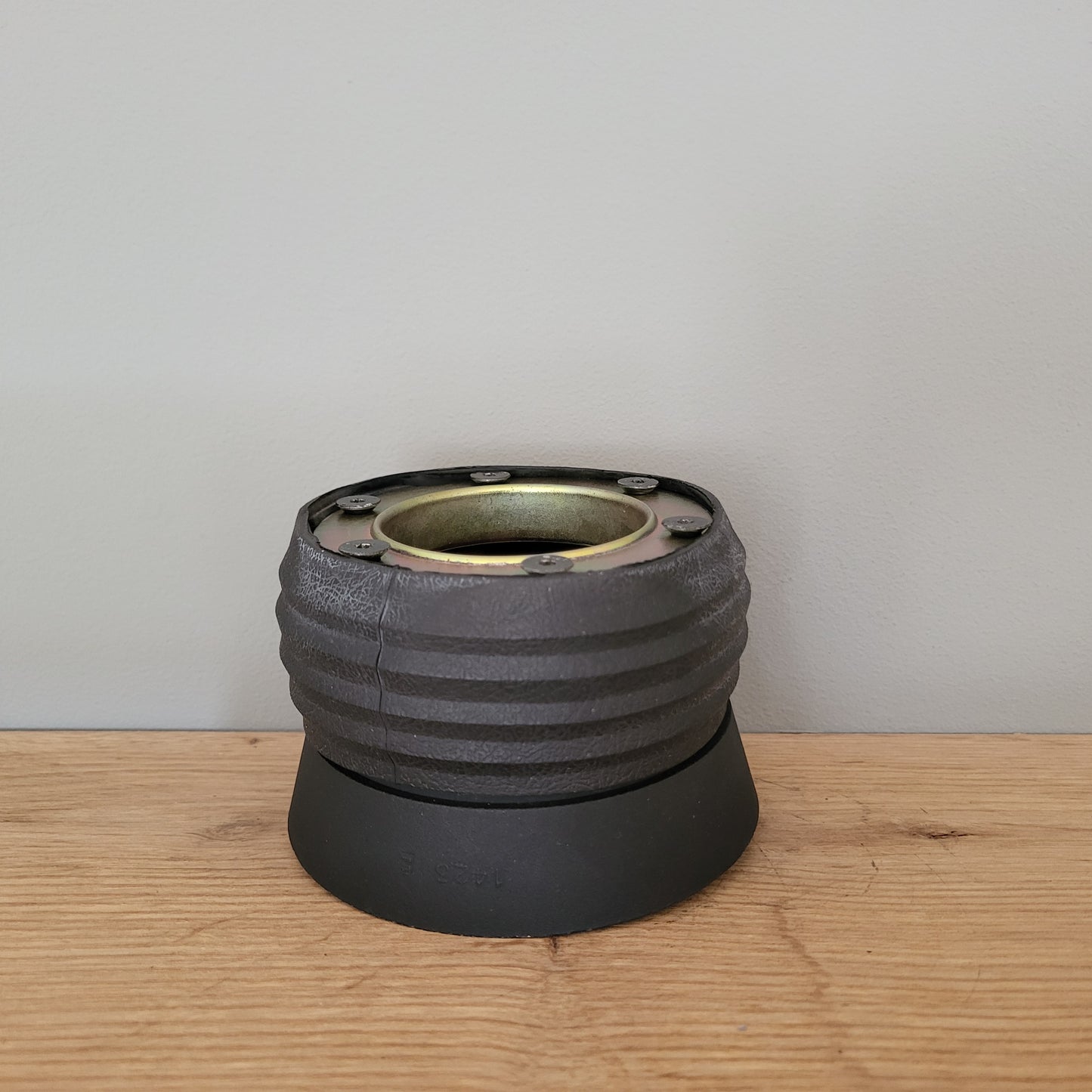 Fiat 131 / Abarth / Mirafiori steering wheel hub adapter