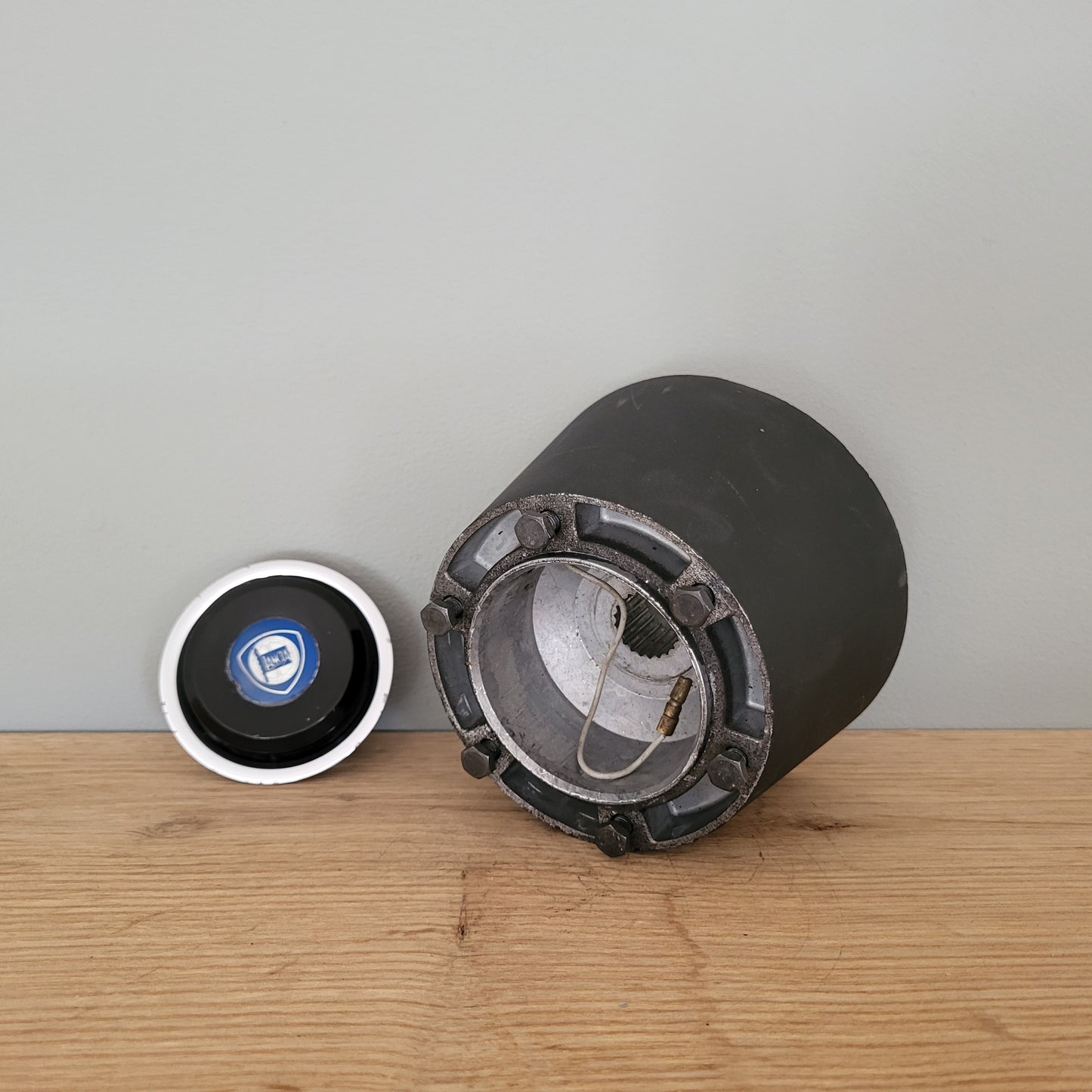 Lancia Stratos / Fulvia / Flavia steering wheel hub adapter Nardi