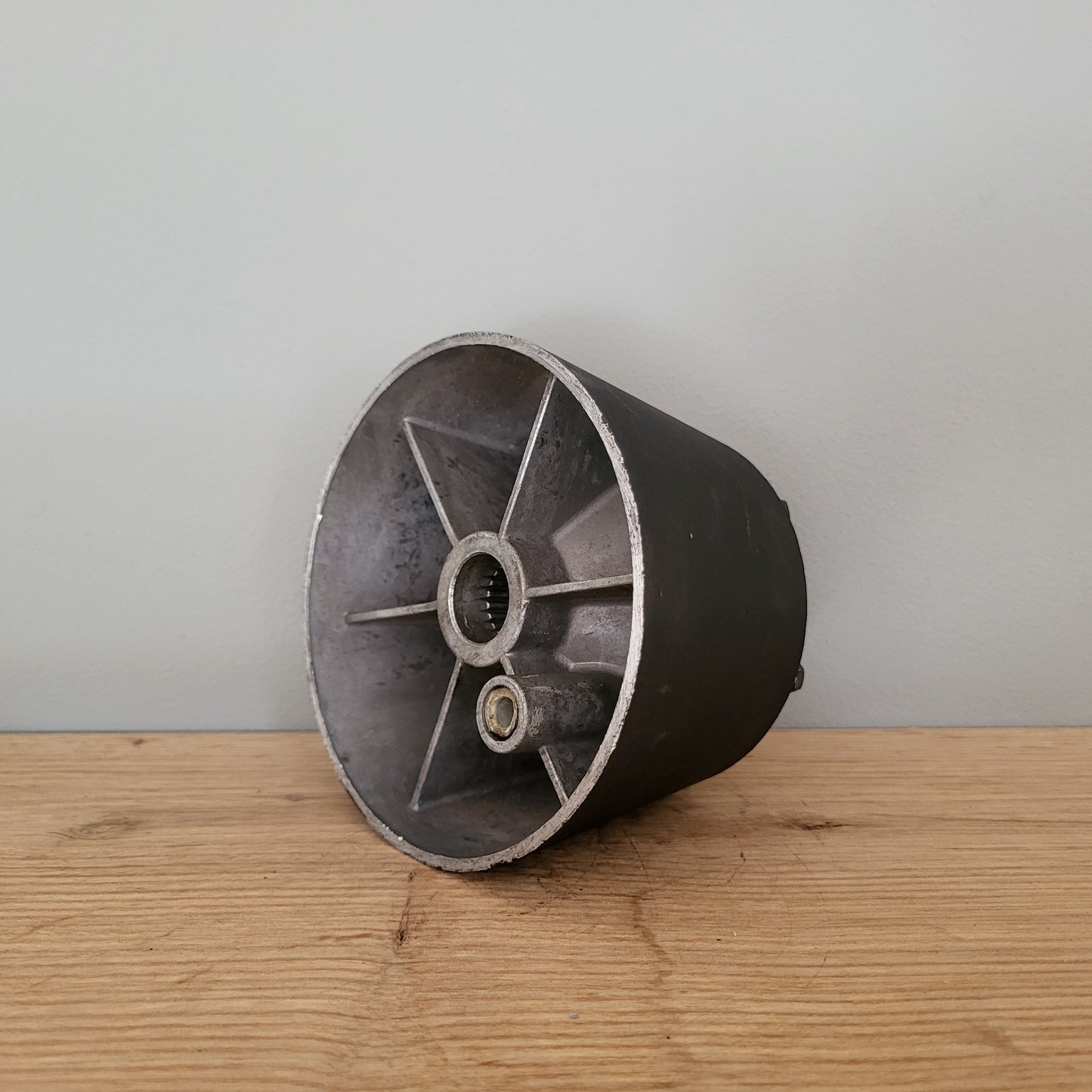 Lancia Stratos / Fulvia / Flavia steering wheel hub adapter Nardi