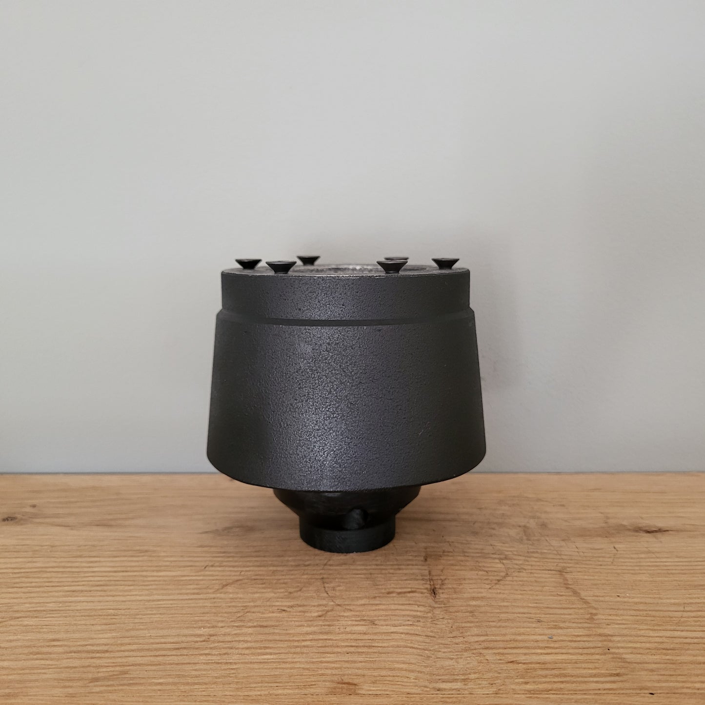 Alfa Romeo Giulia / GT Junior / GTV / Spider / Berlina / Junior Zagato steering wheel hub adapter