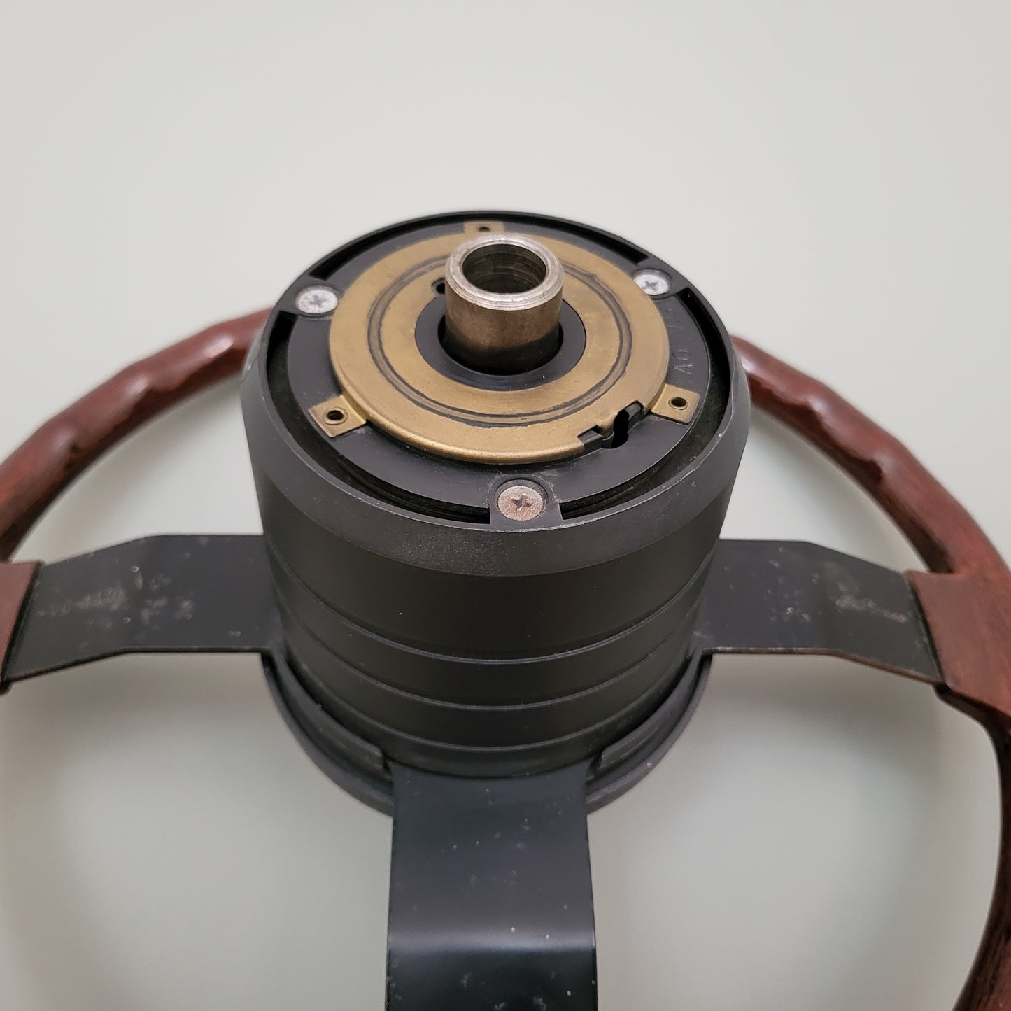 Alfa Romeo Alfetta GTV/GTV6 V.G. steering wheel (1990)