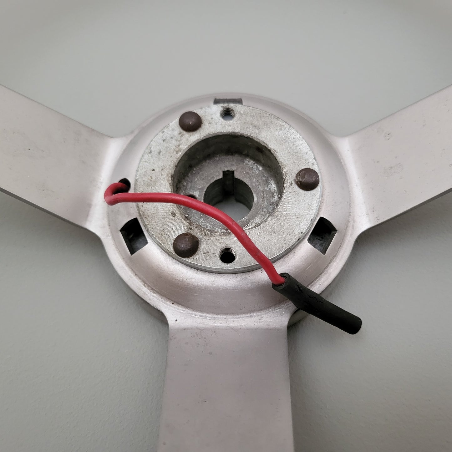 Alfa Romeo Giulia / GT Junior / GTV / Spider Personal Nardi wooden steering wheel (1974)