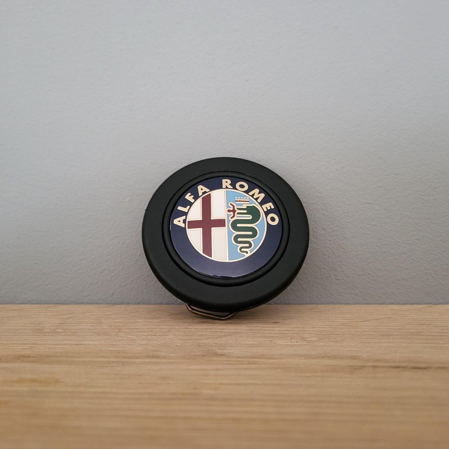 Alfa Romeo horn push button '90s classic