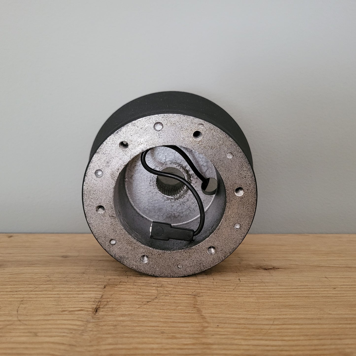 Steering wheel hub adapter 17 mm Ø