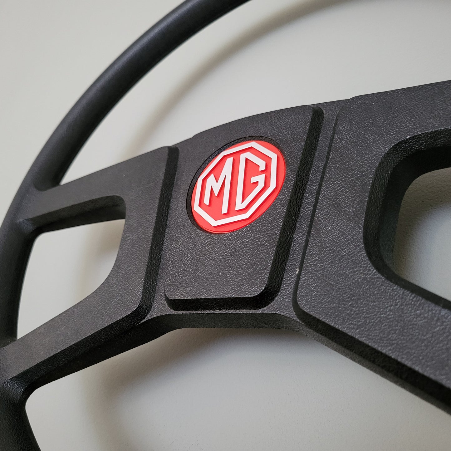 MGB Mk3 steering wheel (1979)