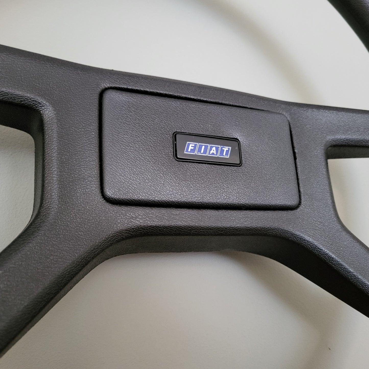 Fiat Panda 141-series steering wheel Mk2 (1986)