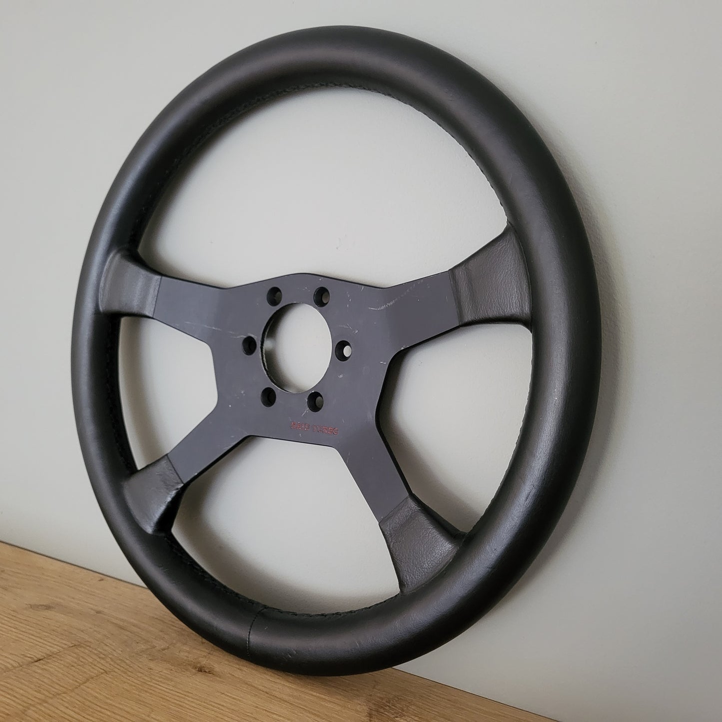 Raid TURBO KBA70026 leather steering wheel (1980s)
