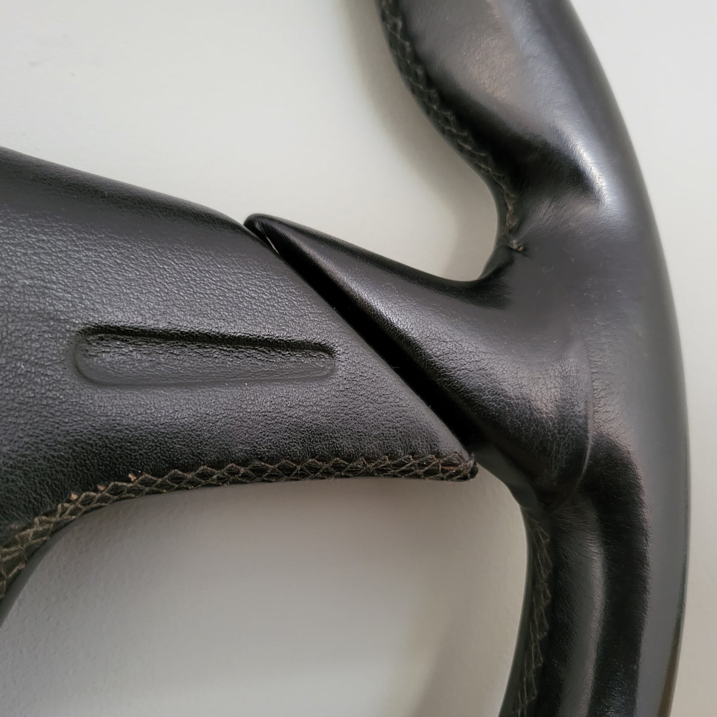 Nardi Gara Z3 leather steering wheel (1992)