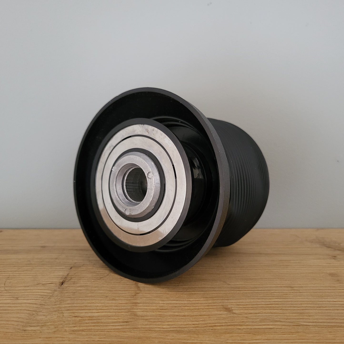 Mercedes-Benz 190 W201-series steering wheel hub adapter