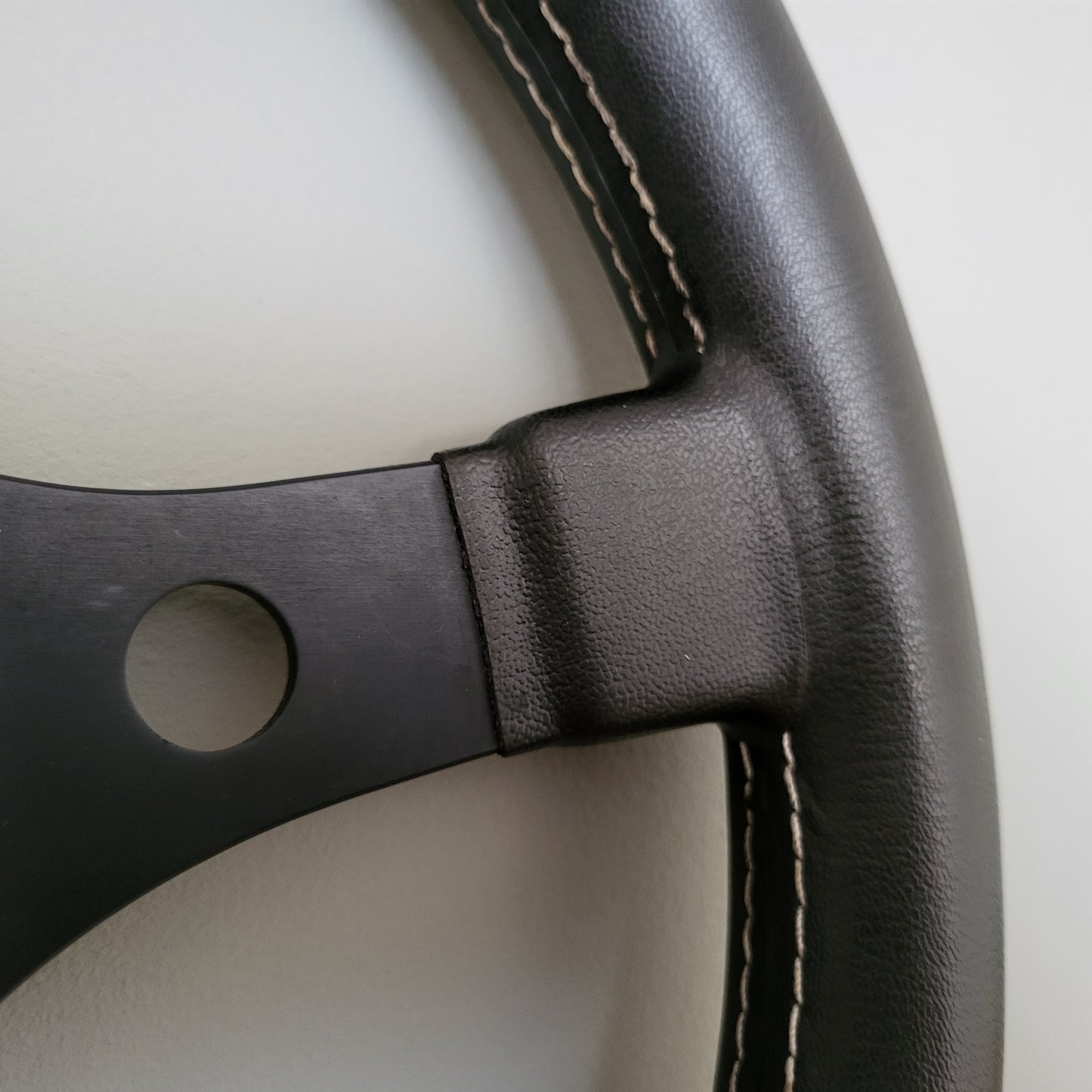 Sport Line classic leather steering wheel (1999) -NOS-