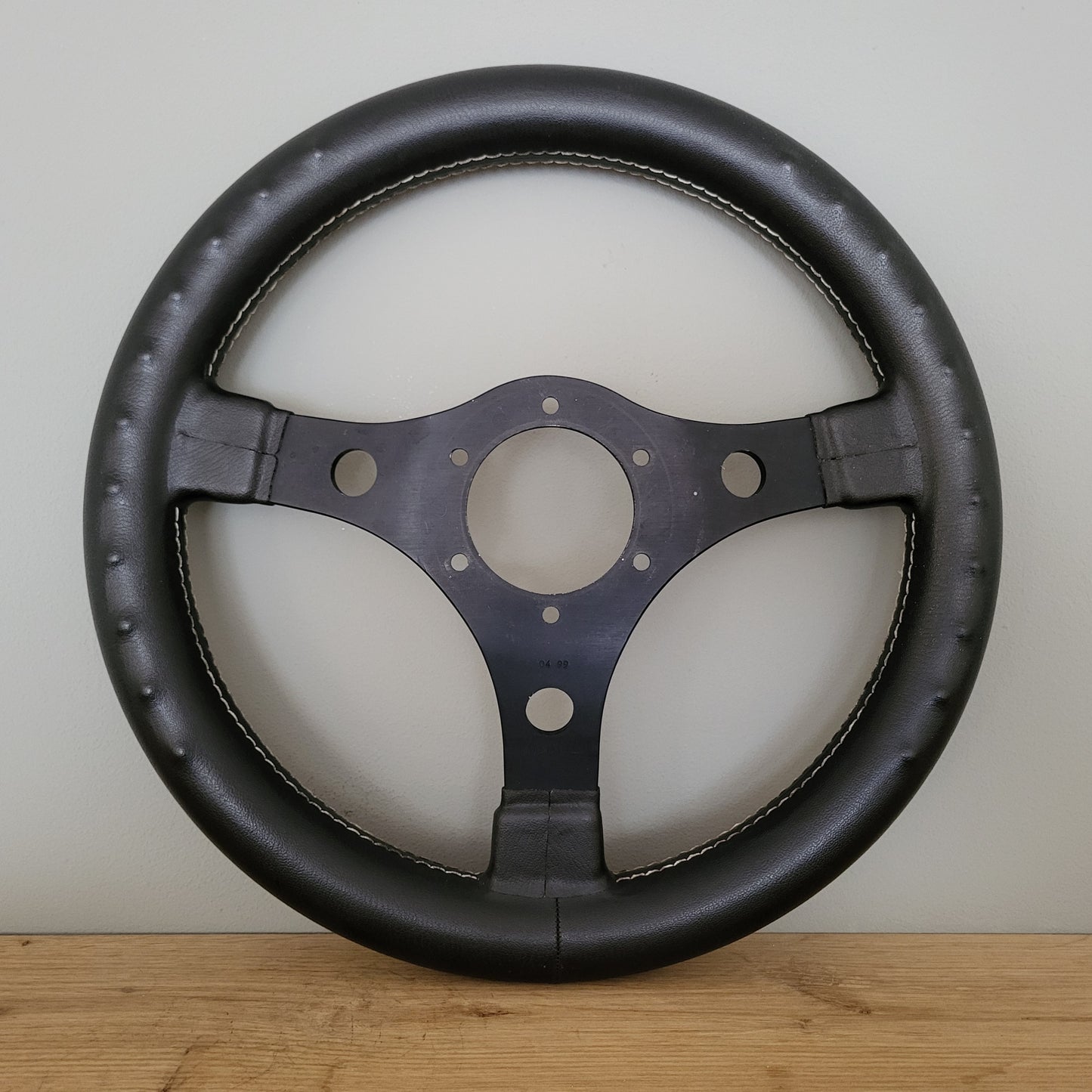 Sport Line classic leather steering wheel (1999) -NOS-
