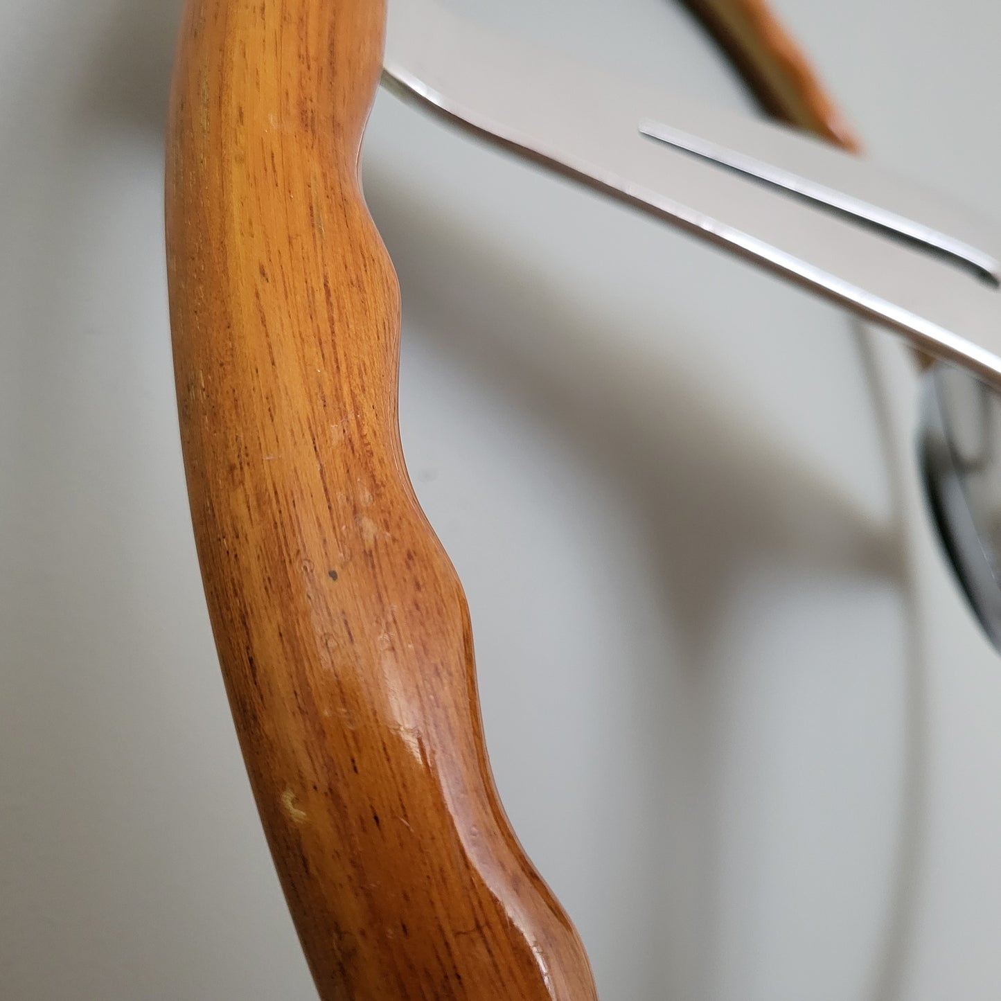 Nardi classic Anni 60 wooden steering wheel (1966)