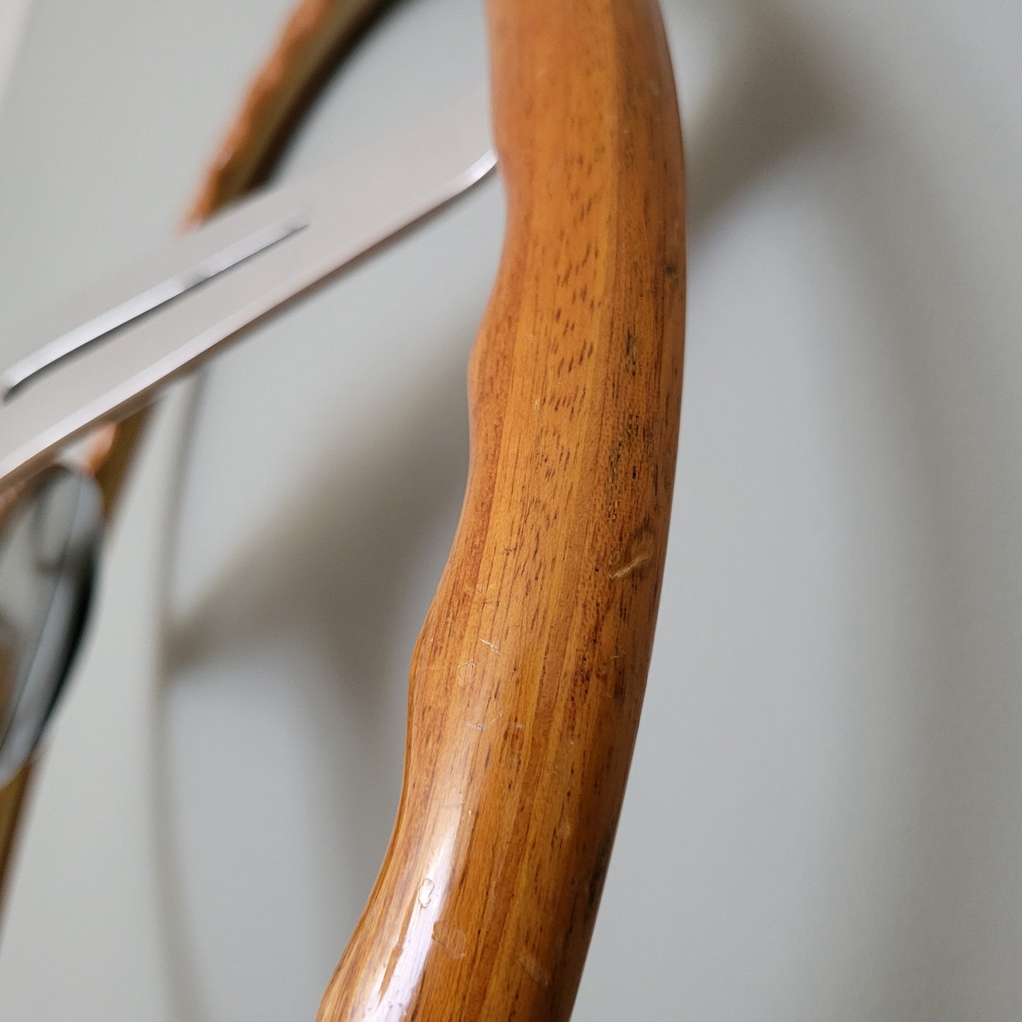 Nardi classic Anni 60 wooden steering wheel (1966)