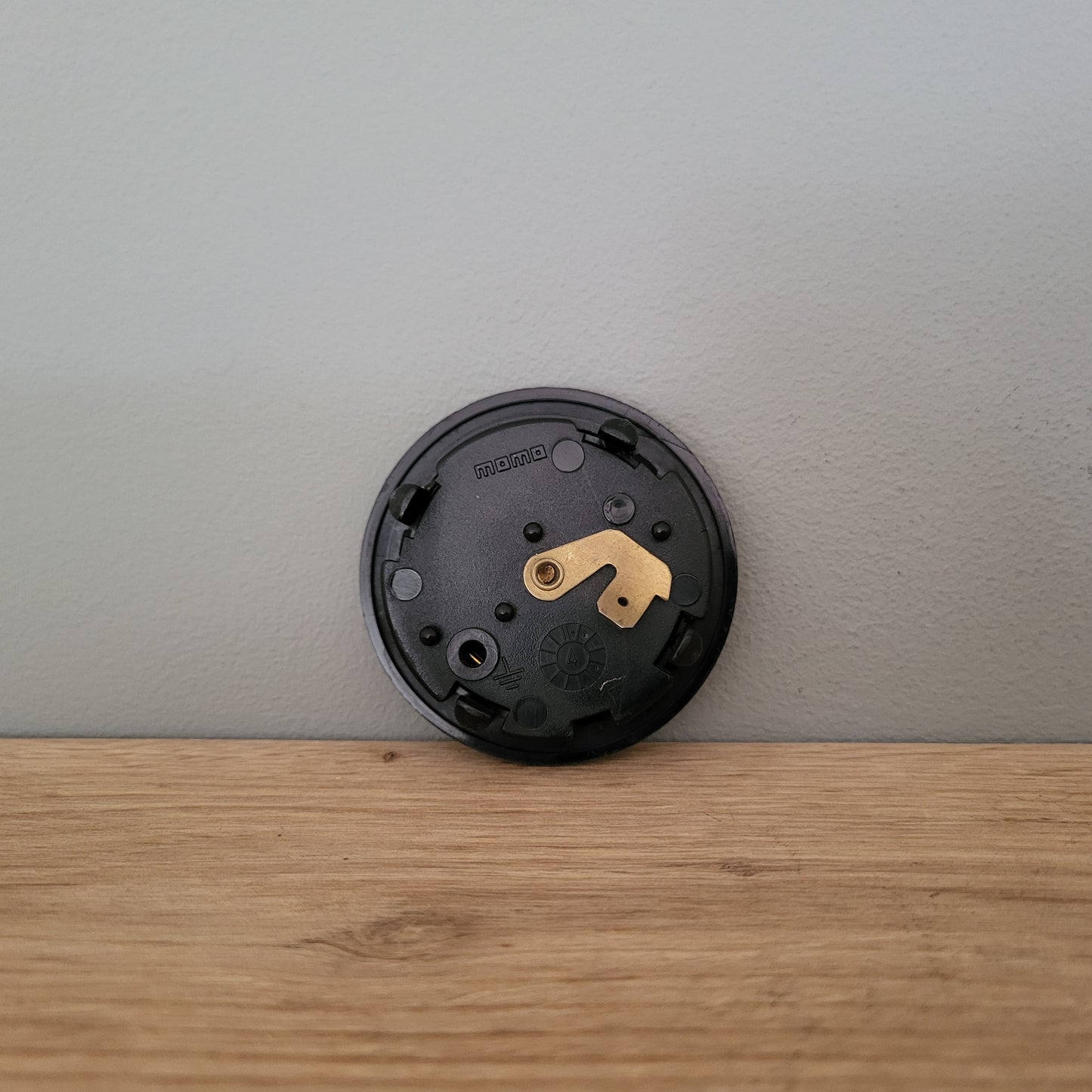 Momo horn push button (1980s)