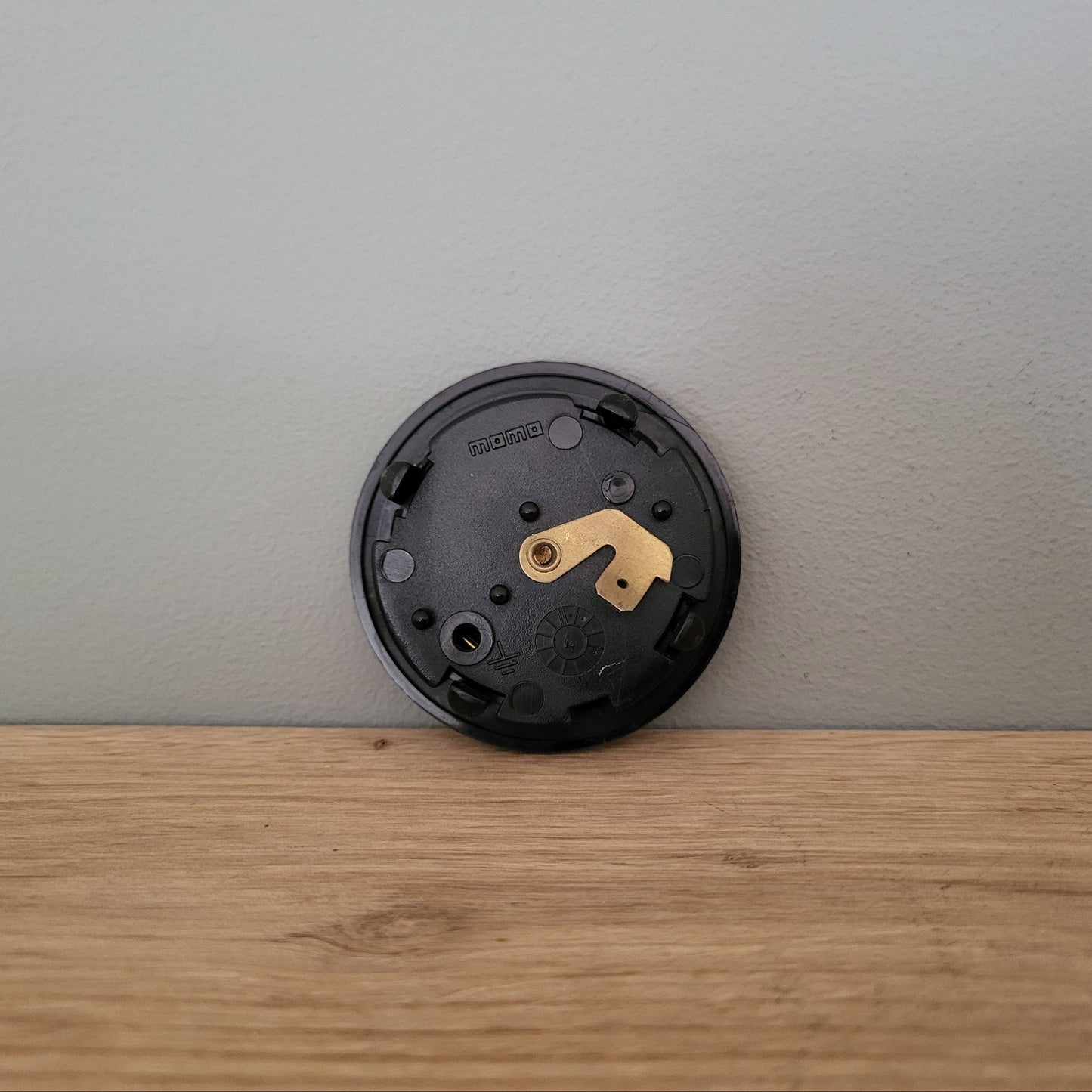 Momo horn push button (1980s)