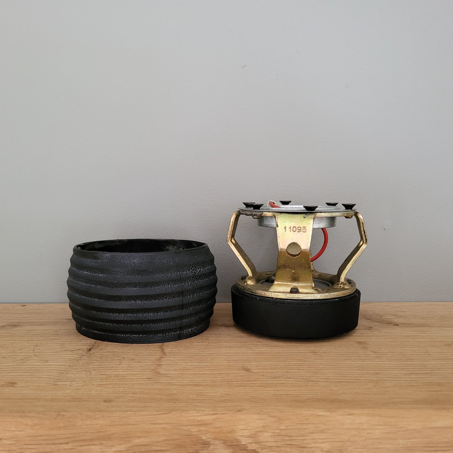 Nardi 11095/1804G steering wheel hub adapter Rover