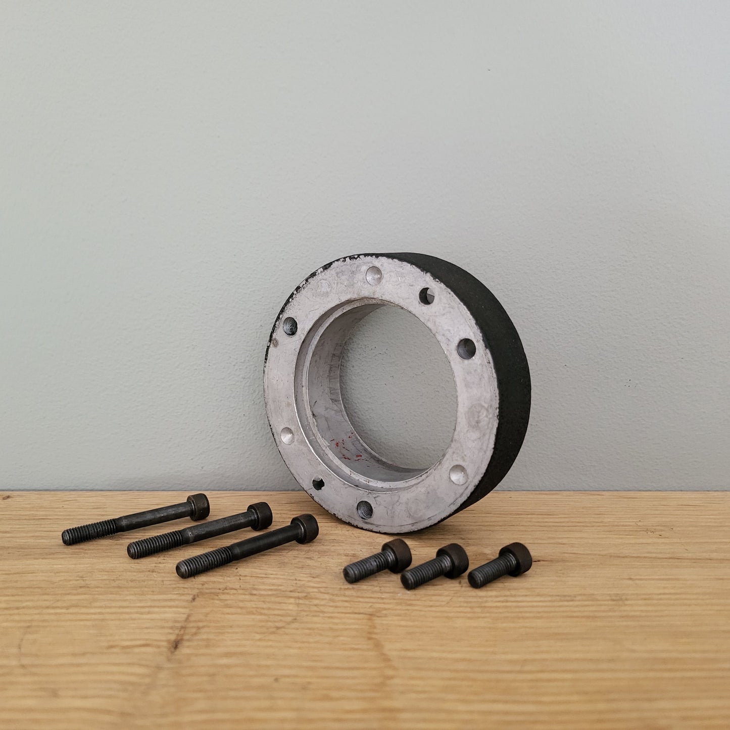 Nardi steering wheel hub adapter spacer 22mm