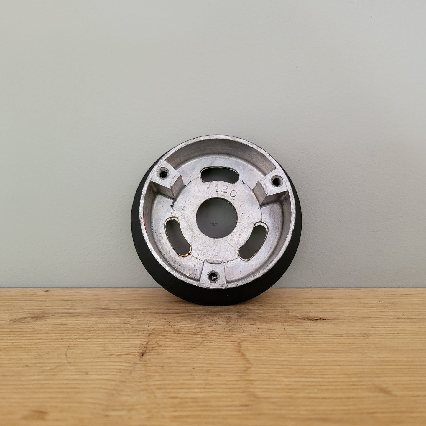 Nardi 1120/0155 steering wheel hub adapter