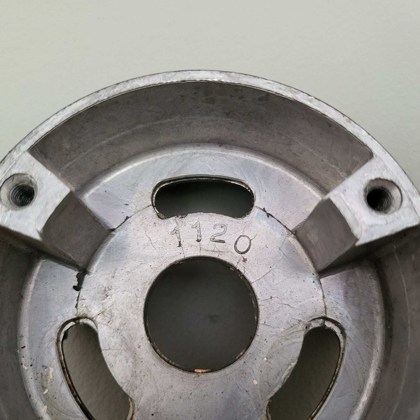 Nardi 1120/0155 steering wheel hub adapter