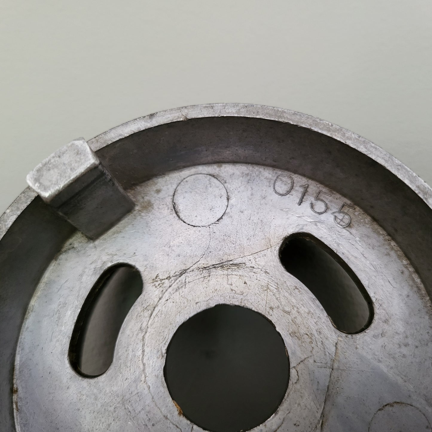 Nardi 1120/0155 steering wheel hub adapter