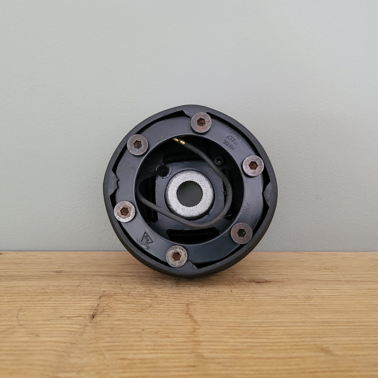 Lancia Thema steering wheel hub adapter kit K57