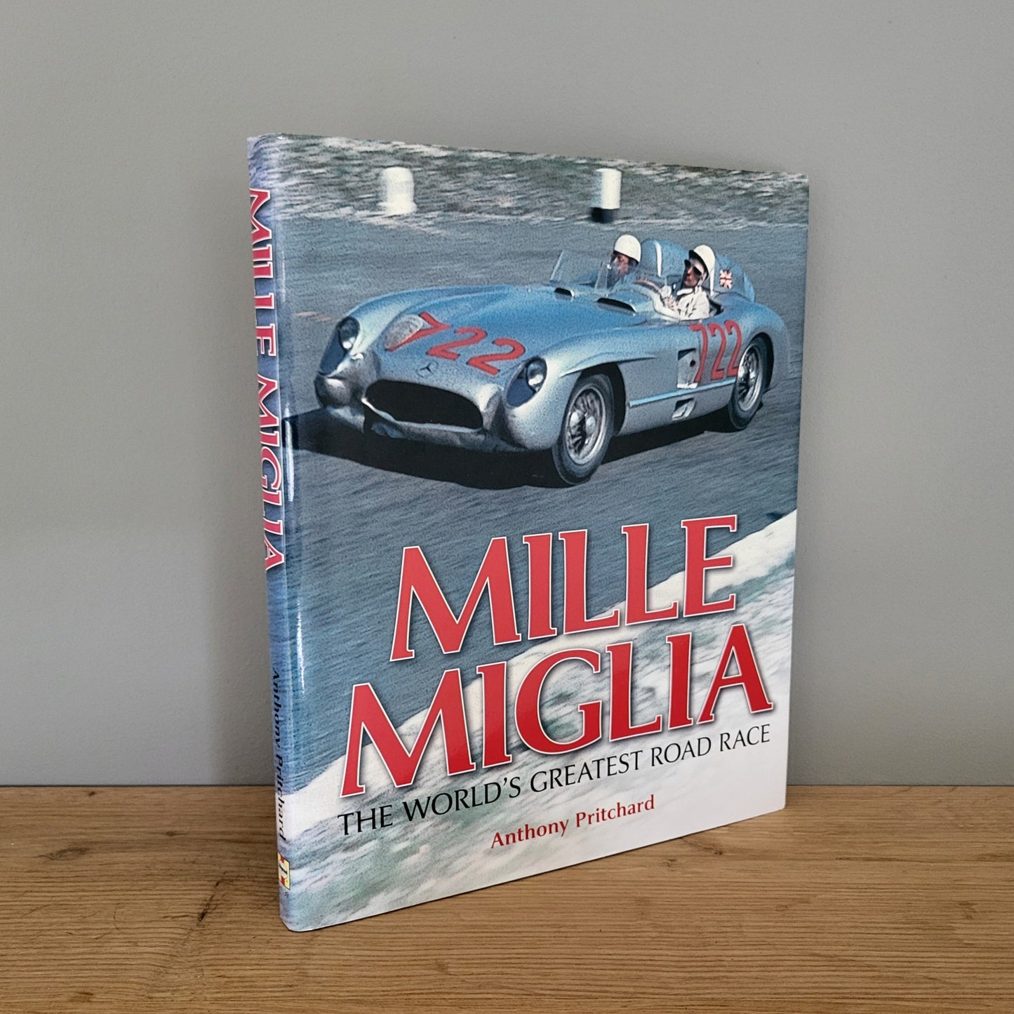Mille Miglia - the world's greatest road race