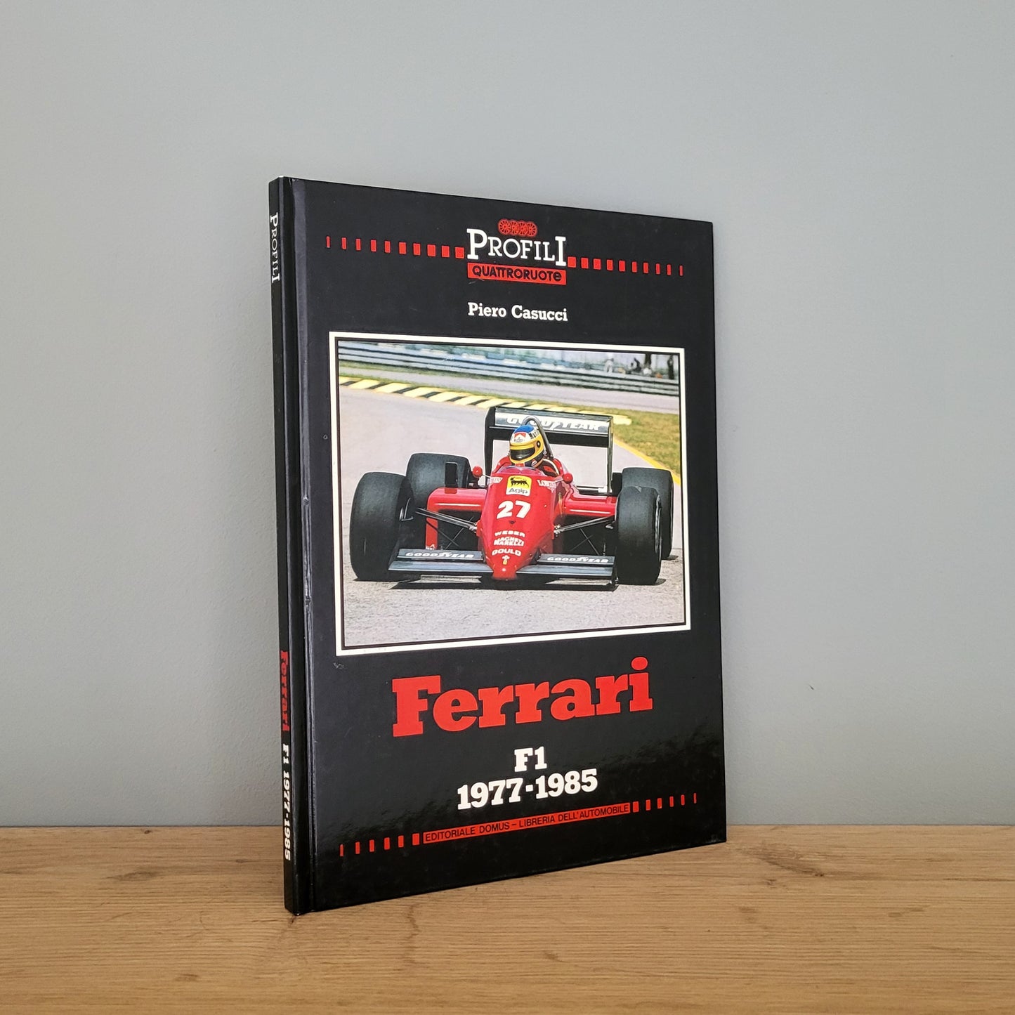 Ferrari F1 (1977-1985) - Piero Casucci
